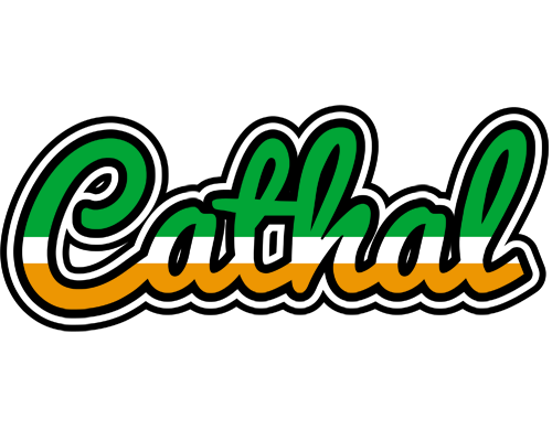 Cathal ireland logo