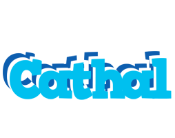 Cathal jacuzzi logo