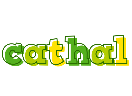 Cathal juice logo