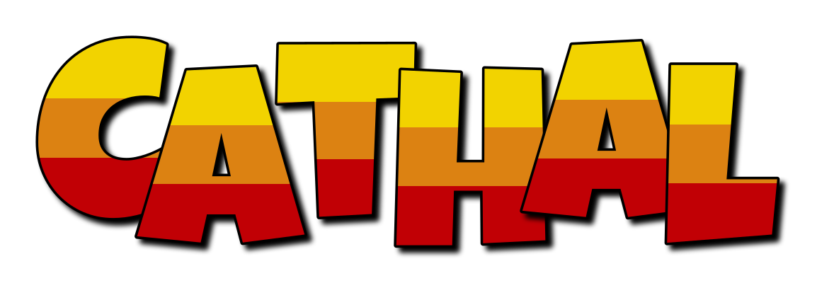 Cathal jungle logo