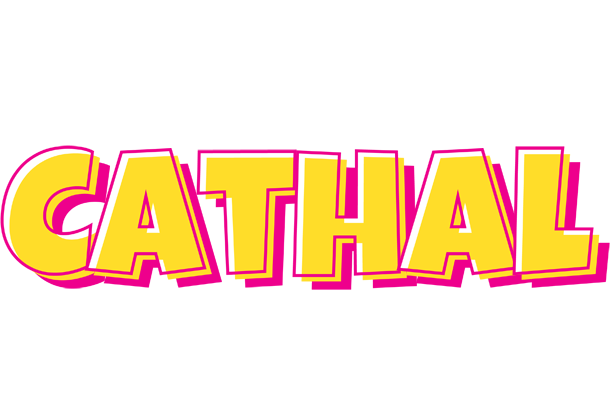 Cathal kaboom logo