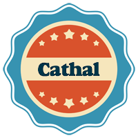 Cathal labels logo