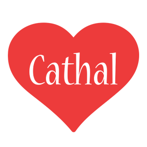 Cathal love logo