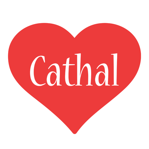 Cathal love logo