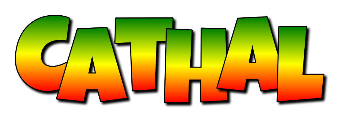 Cathal mango logo