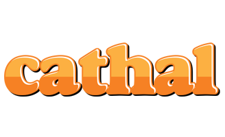 Cathal orange logo