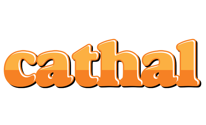 Cathal orange logo