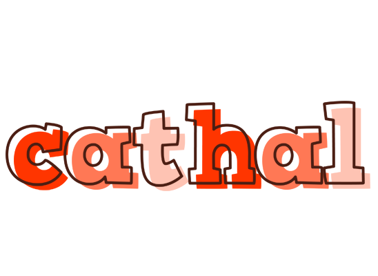 Cathal paint logo