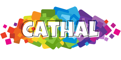 Cathal pixels logo