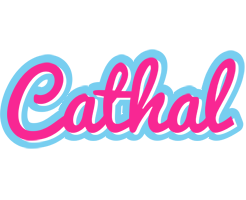 Cathal popstar logo