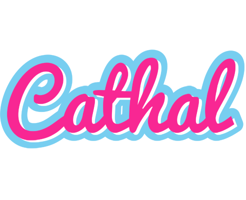 Cathal popstar logo