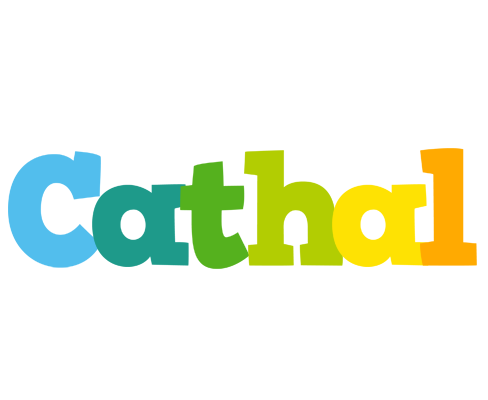 Cathal rainbows logo
