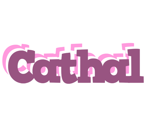Cathal relaxing logo