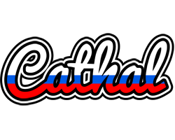 Cathal russia logo