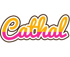 Cathal smoothie logo