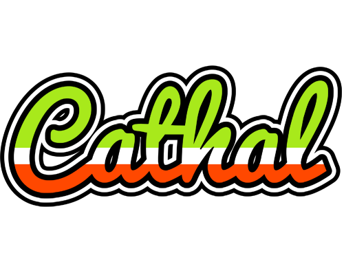 Cathal superfun logo
