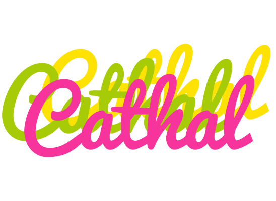 Cathal sweets logo