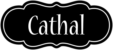 Cathal welcome logo