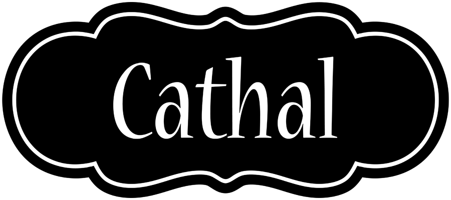 Cathal welcome logo