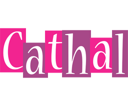 Cathal whine logo