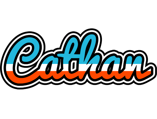 Cathan america logo