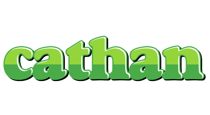Cathan apple logo