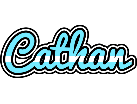 Cathan argentine logo