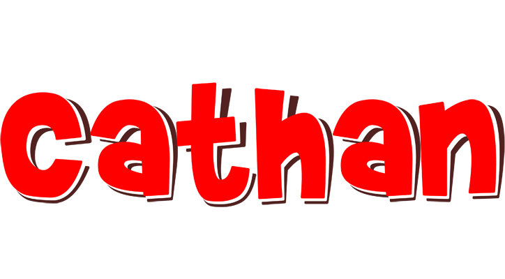 Cathan basket logo