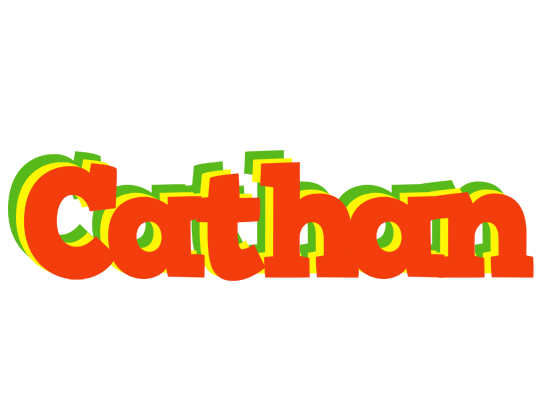 Cathan bbq logo