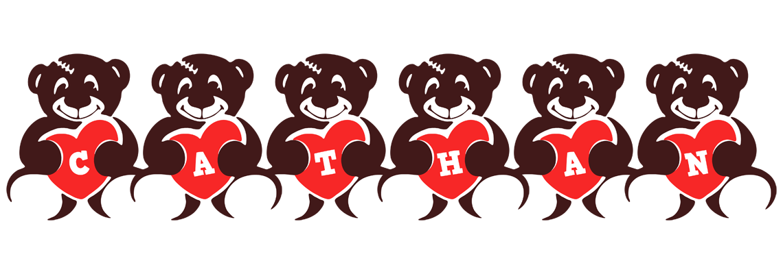 Cathan bear logo