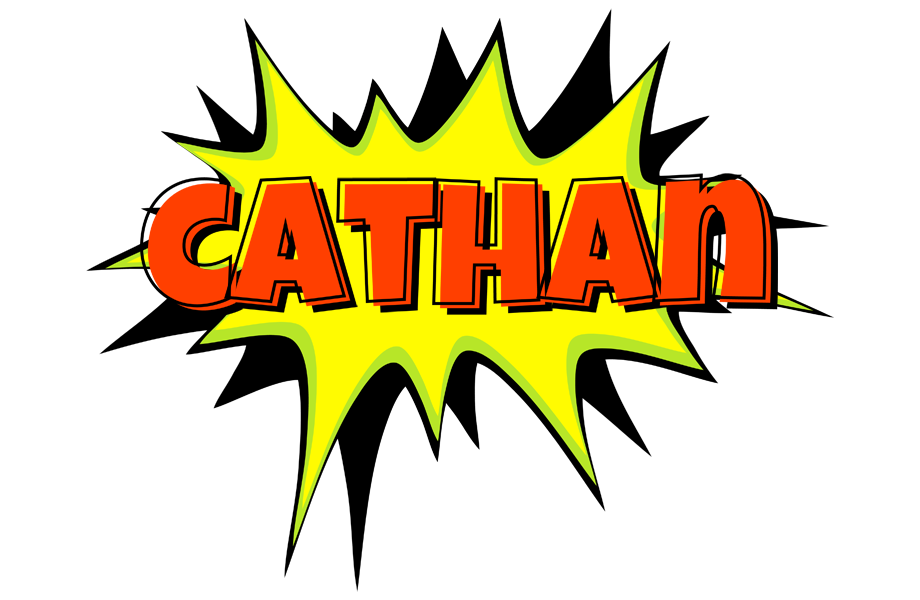 Cathan bigfoot logo
