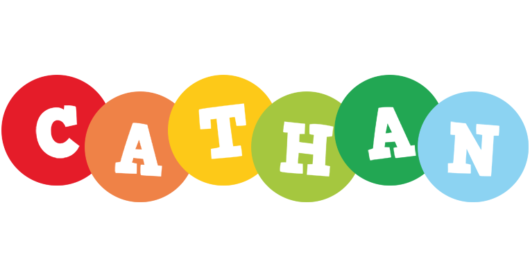 Cathan boogie logo