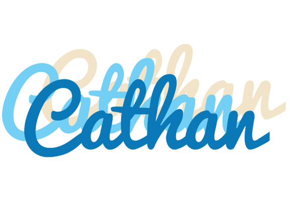 Cathan breeze logo