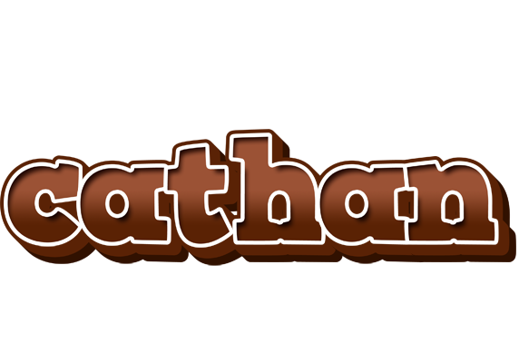 Cathan brownie logo