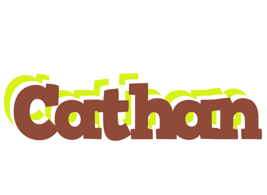 Cathan caffeebar logo