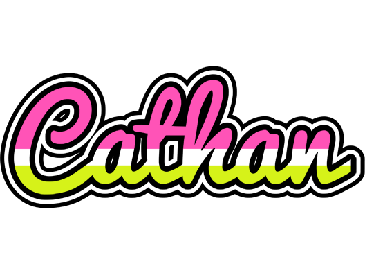 Cathan candies logo