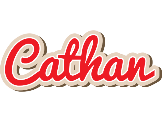 Cathan chocolate logo