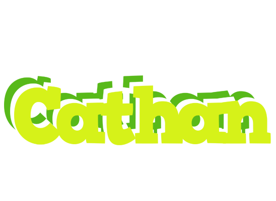 Cathan citrus logo