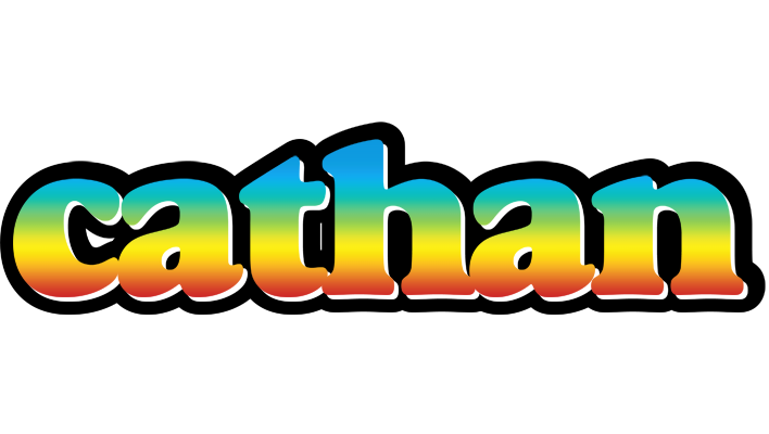 Cathan color logo