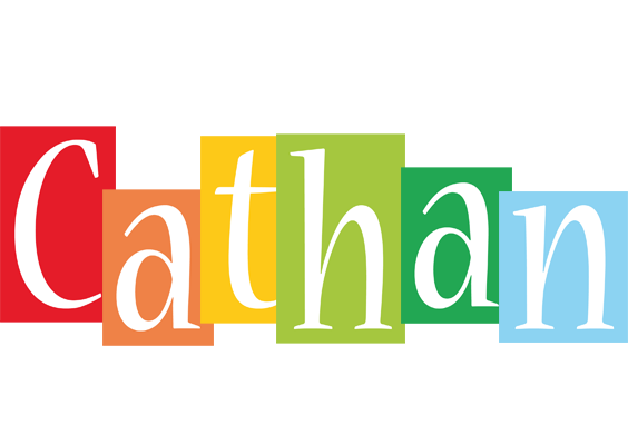Cathan colors logo