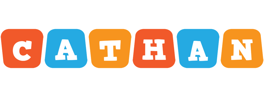 Cathan comics logo
