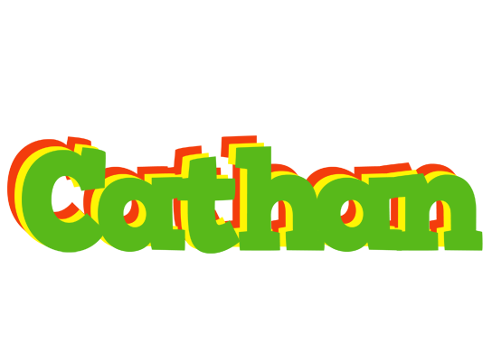 Cathan crocodile logo