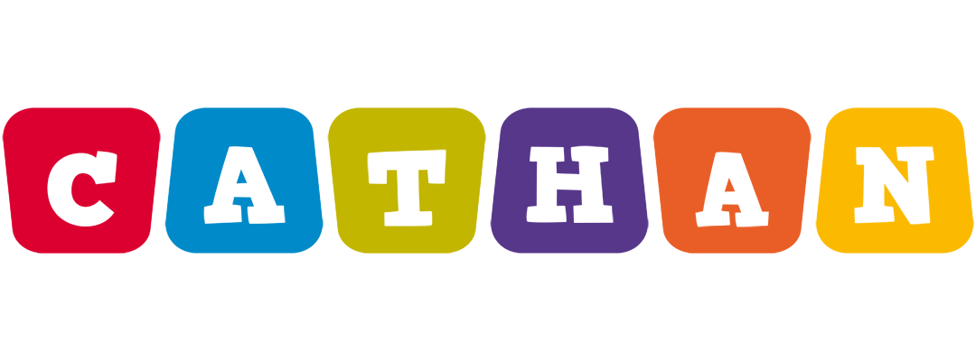Cathan daycare logo