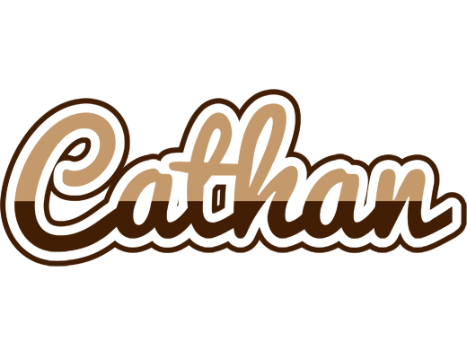 Cathan exclusive logo