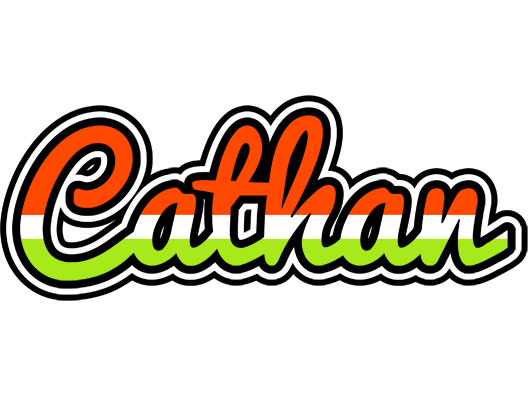 Cathan exotic logo