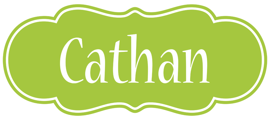 Cathan family logo