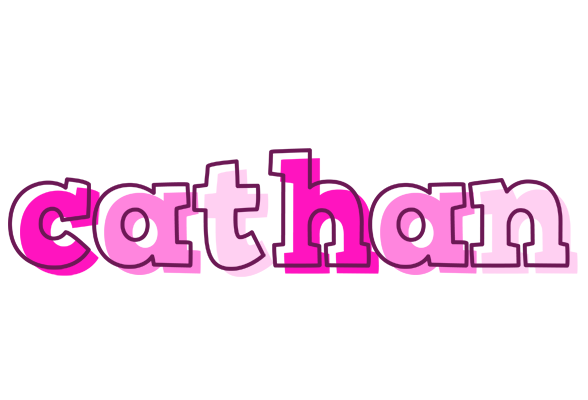 Cathan hello logo