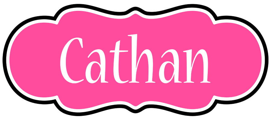 Cathan invitation logo