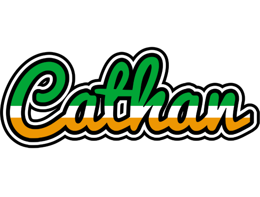 Cathan ireland logo