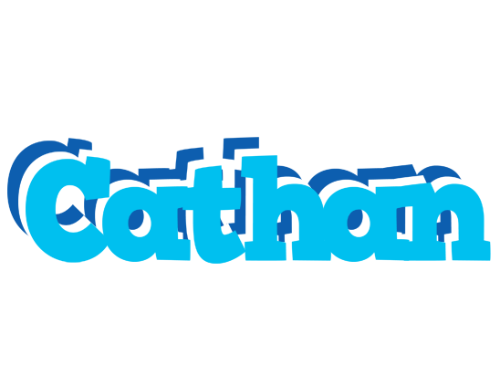 Cathan jacuzzi logo